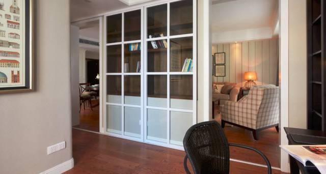 布艺|136平简美风格三居,人到中年就喜欢这种沉稳大气,充满温馨的家