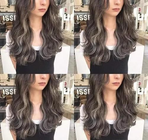 中年女性白发很多适合留长发还是短发？