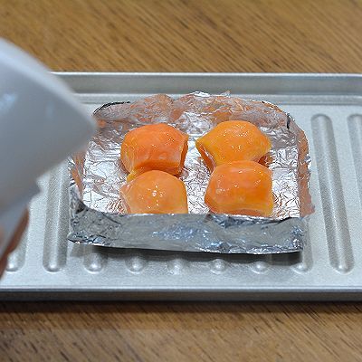 月饼|流心豆沙米月饼