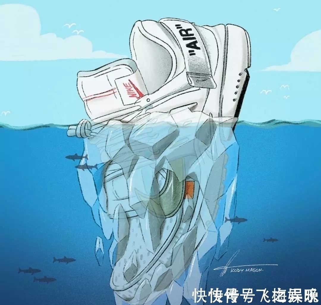 球鞋 如何找到Yeezy和AJ等球鞋的精髓?这位插画师用一支笔就能做到!