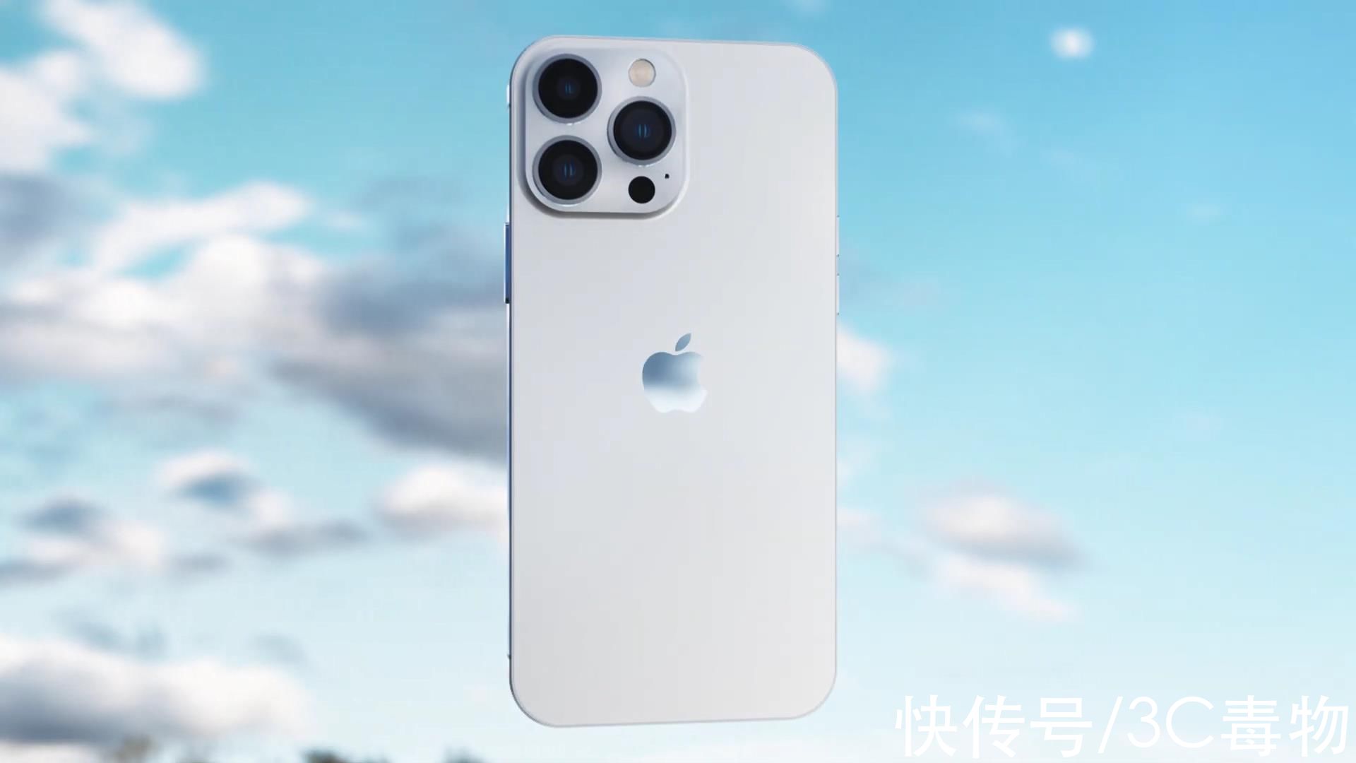 iphone|iPhone14Pro渲染图：让果粉痴迷的设计，就算乔布斯看到也会欣慰