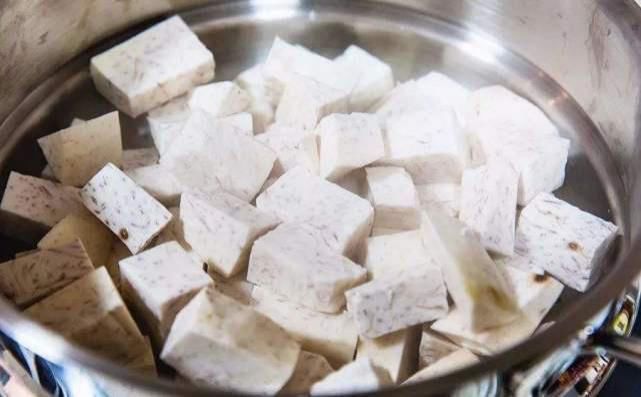 芋头|真正补血的食物不是阿胶,而且它,每天喝一碗,气血双补,脸色红润