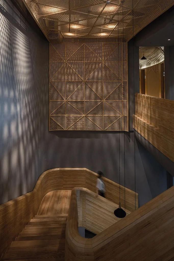 艺术|拾捨·竹里馆:竹材的再生与创造艺术