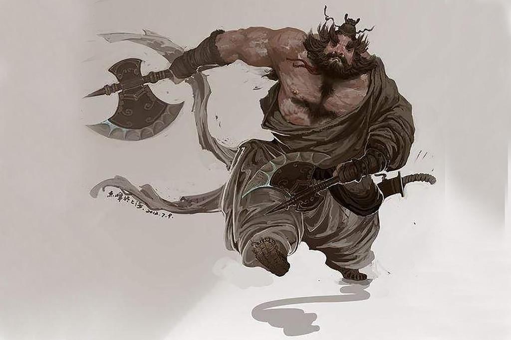  英雄|李逵为啥杀了超级粉丝？他的智力在梁山英雄中排第一百零八位