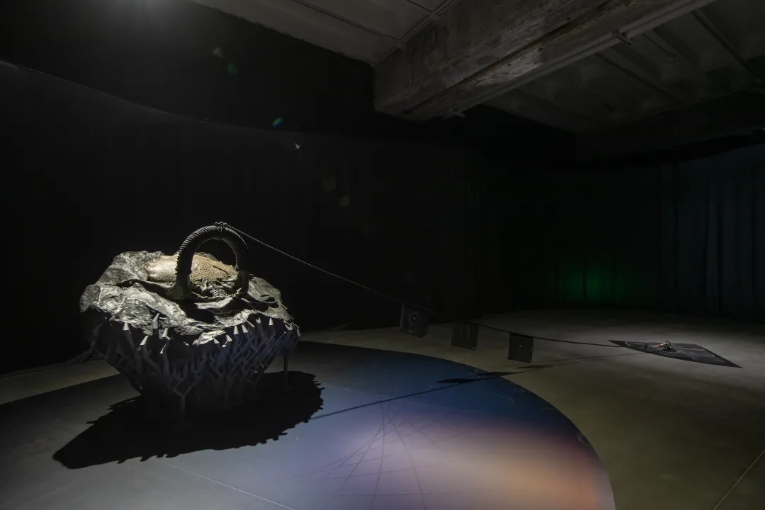 太空 免费!最近火爆的沉浸式体验感来袭?快来带娃一起体验“宇宙漂流”