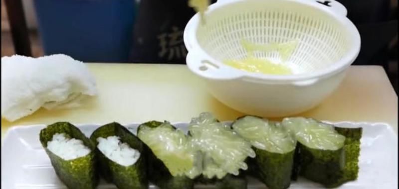 下嘴|日本人钟爱的海鲜居然是这个东西？游客：怎么办我完全不敢下嘴