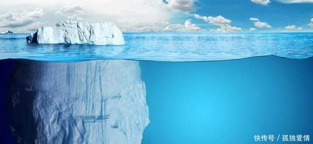 原来漂浮在海洋的“万年僵尸”, 才是致使泰坦尼克号沉没的“杀手”！