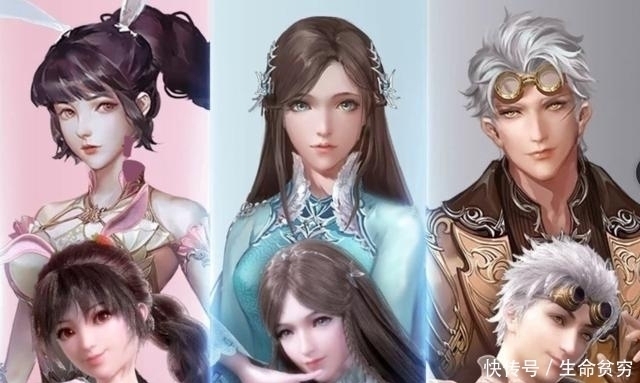 小舞的形象|史莱克七怪原画公布,竹清身材一马当先,刀疤奥斯卡比沐白还邪魅