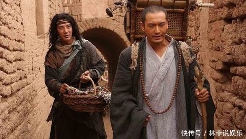 和尚|孙悟空当过兵,管过马?历史上真实存在的悟空和尚