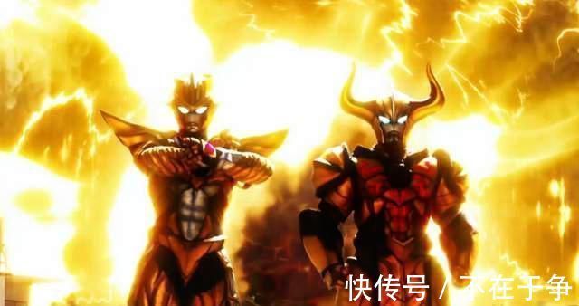 特利迦奥特曼|特利迦奥特曼BOSS一轮接一轮,这是点开了地狱路线?