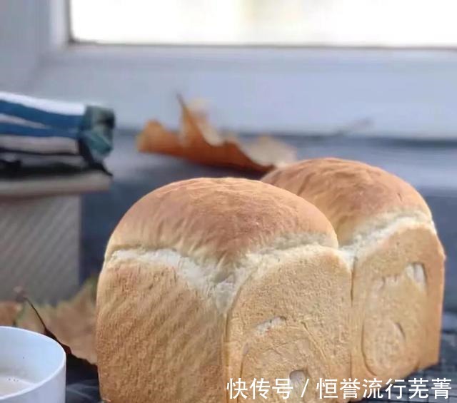 吐司不用再买了,看完这4个问题,小白在家也能轻松做面包!