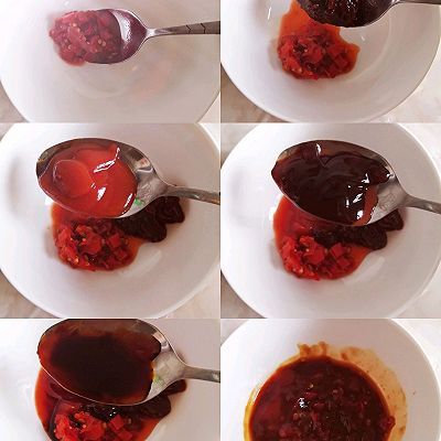 孜然粉|铁板烧豆腐