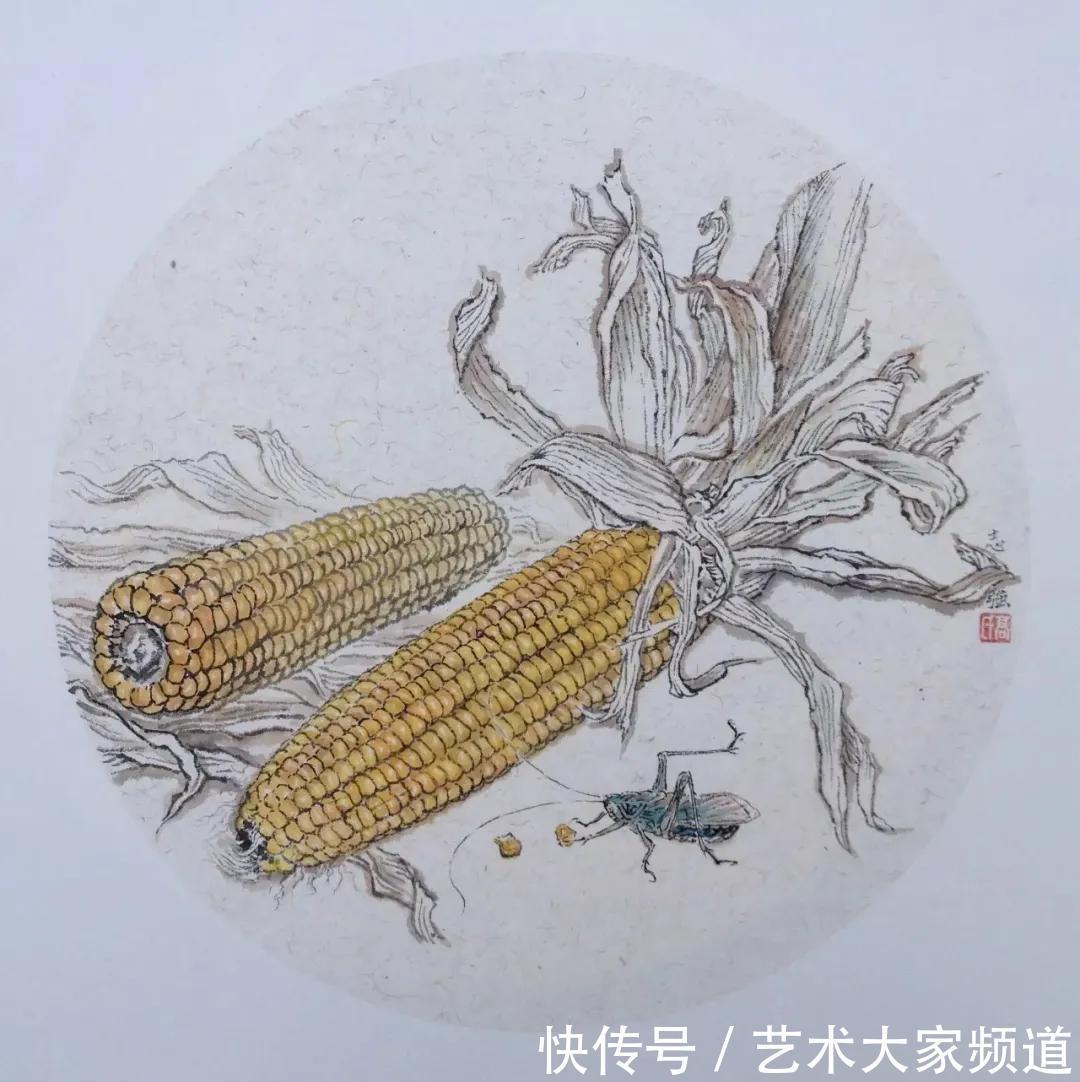 油画|中国当代最具学术价值与收藏投资潜力书画家——高志强