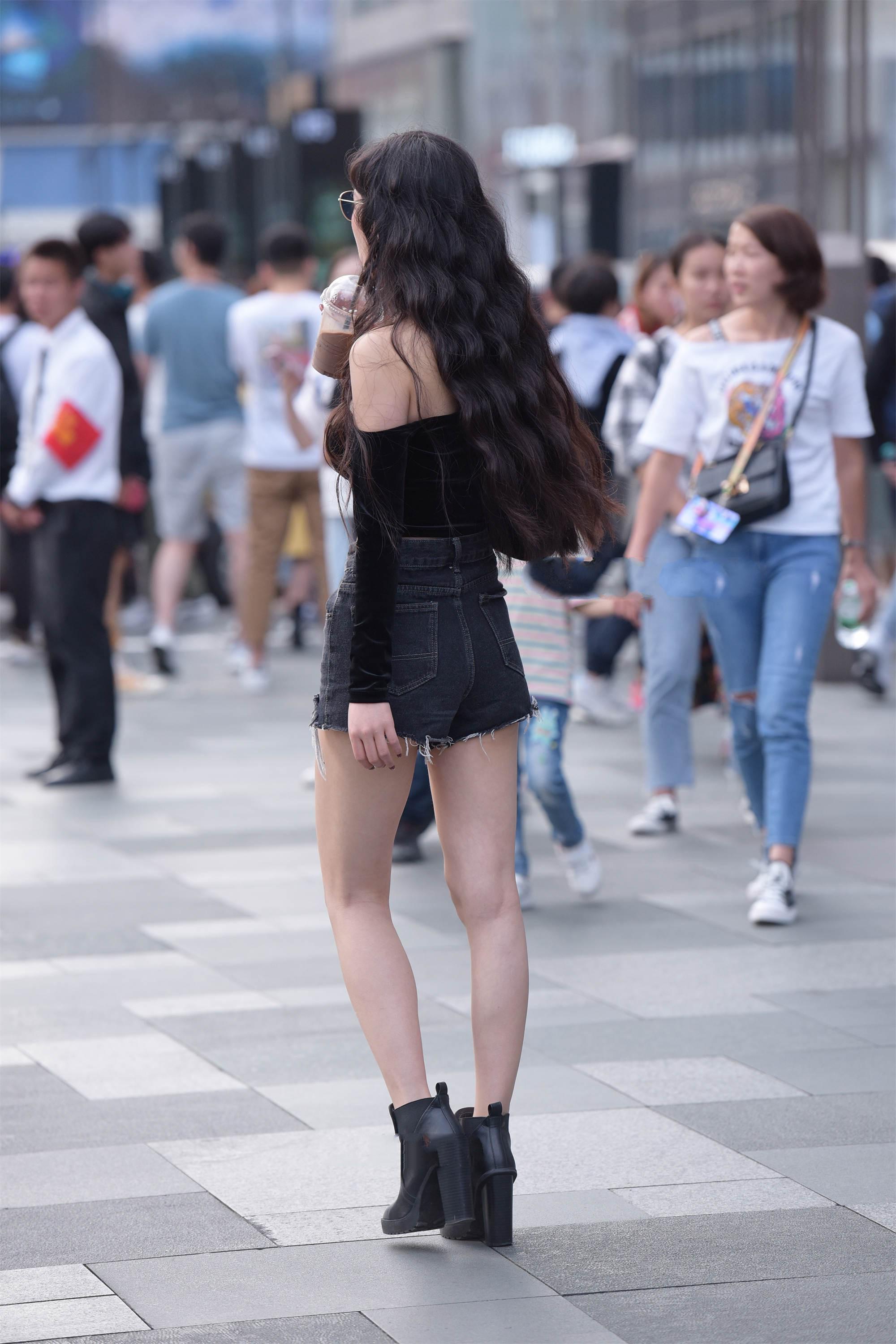 神秘|纯黑系列, 时尚神秘, 清凉舒爽