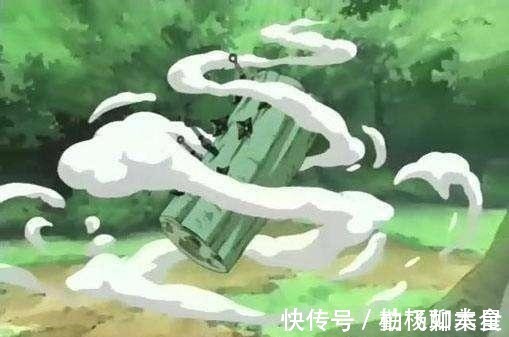 替身|火影忍者那么好用的E级忍术替身术,为什么在后期使用率不高