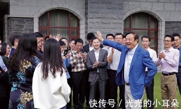 胸怀|任正非签发总裁办邮件:华为现在要关注对“高鼻子”人才的获取!