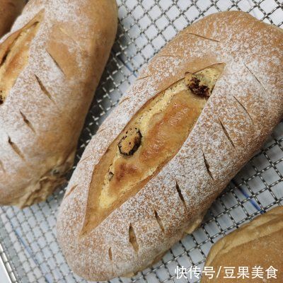 咖啡控不可错过的?咖啡奶酥软欧/波兰种