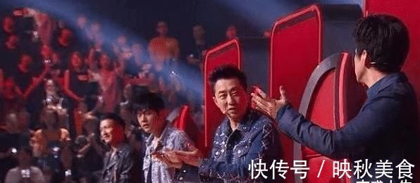 中國(guó)好聲音2018|74歲老爺子參加好聲音,四位導(dǎo)師無(wú)一人轉(zhuǎn)身,庾澄慶:我們不配