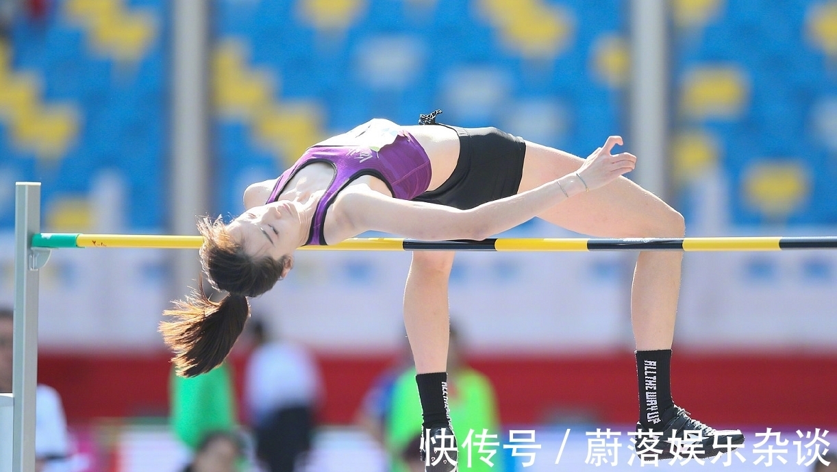 邵雨琪|全运会4位绝美少女走红,都是素颜绝绝子,和漫画一样美