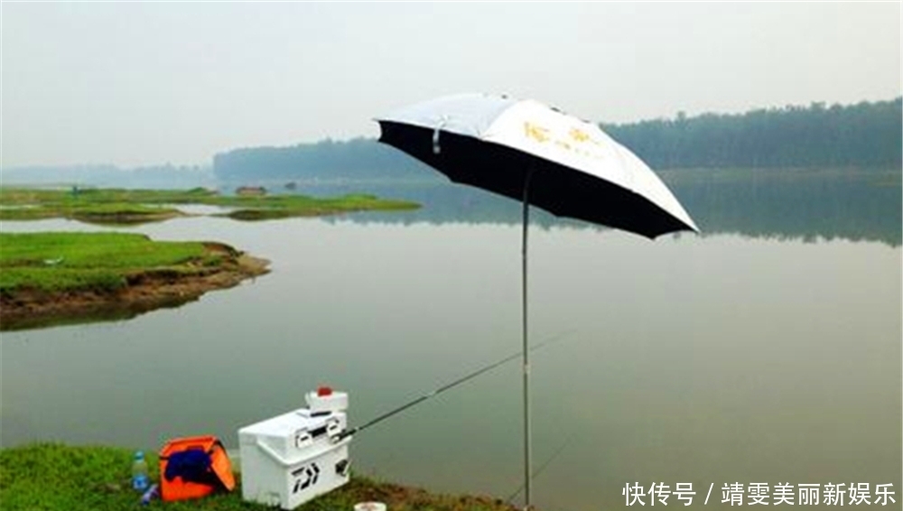 钓场|夏季高温鱼情差,遵循这些基本套路,钓鱼淡季,渔获不淡!