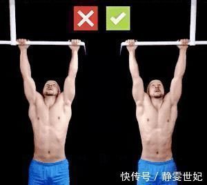 单杠|分区域练背,把落后的部位练成优势,打造更强更壮的背部