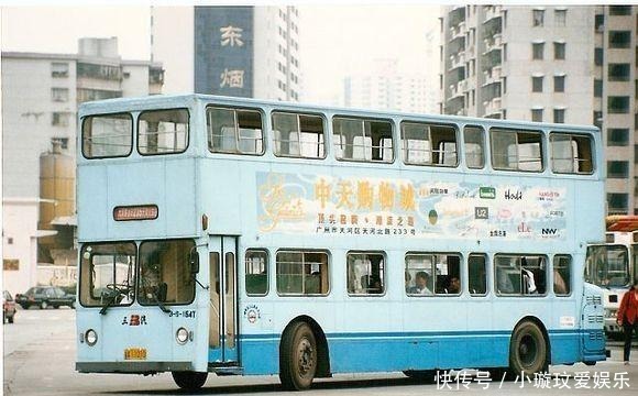 直击90年代的广州：夜景已相当耀眼！