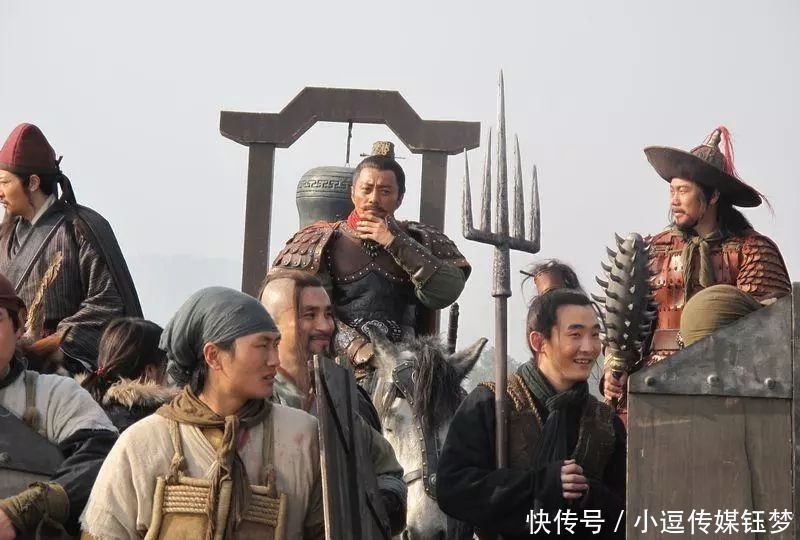 答案|唐刀威力巨大，为何会被宋朝淘汰？答案就在《水浒传》中