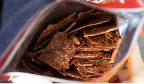 脂渣|肉食者必看!这10款肉类零食不容错过!