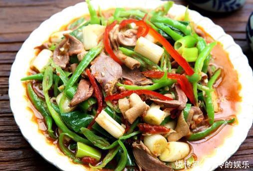 健脑益智补铁补血提高体质,鲜嫩不腥,香辣过瘾上桌秒光