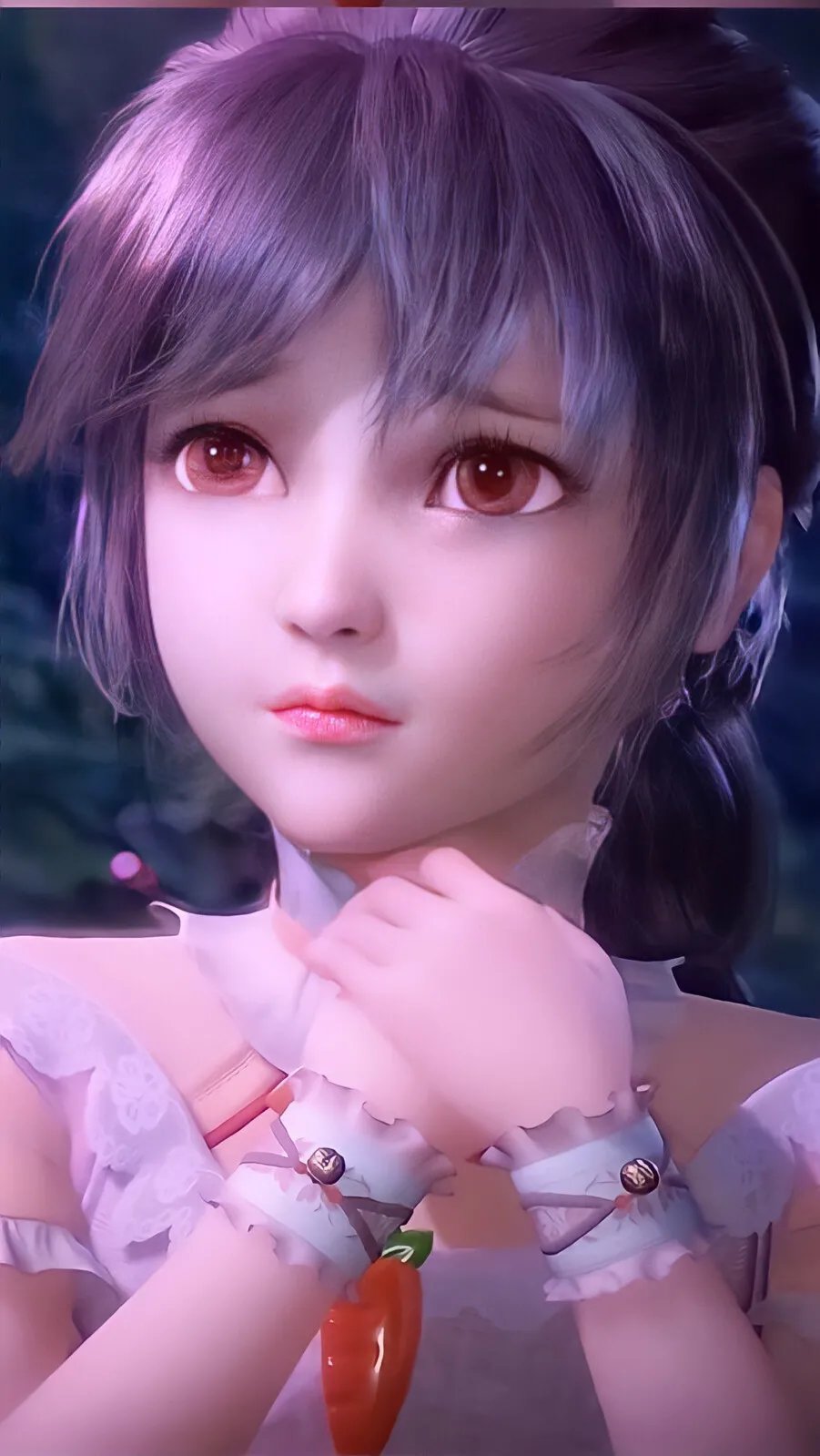 小舞|斗罗大陆系列:小舞、朱竹清、宁荣荣、白沉香 斗罗四美