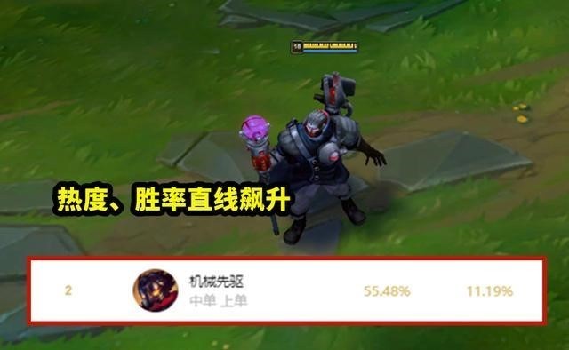 改动|LOL：版本更新仅5天，卡萨丁废了，而它被高调重做，成T0级中单