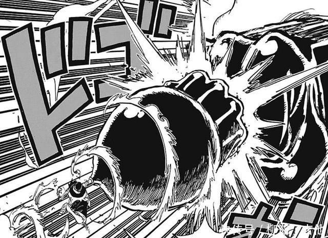 大妈|“外挂光环”最明显的战斗,路飞vs卡塔库栗存在太多不合理之处!