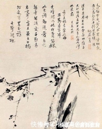 幅画$八大山人画一幅鸳鸯图,3500万起拍1.18亿天价成交