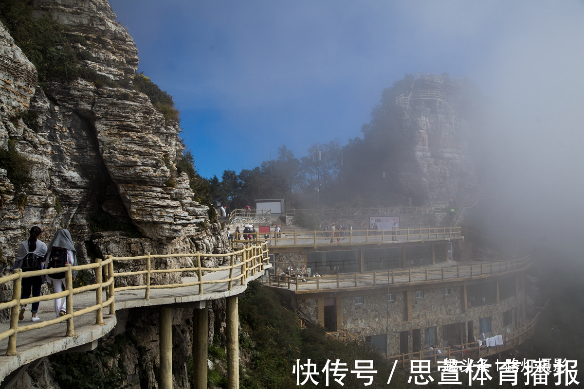 葡萄小镇|河北最美的3处避暑胜地，云海翻腾，群峰竞秀，仿若置身梦幻仙境