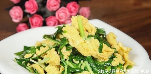 它是“春天第一鲜”,鲜美营养高,3块钱买一大把,不懂吃可惜了