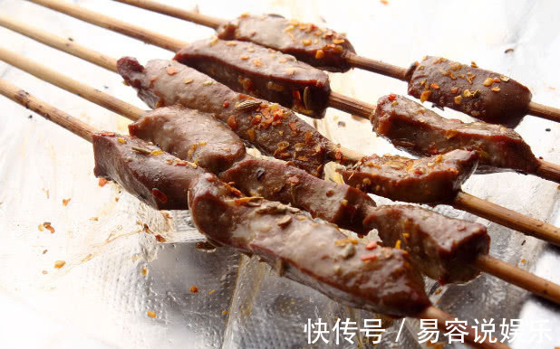 韭菜|和异性吃烧烤，千万别点这3个菜，尤其最后一个，谁吃谁尴尬！