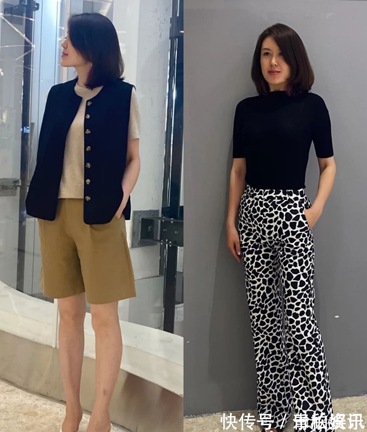 夏季 40岁女人鞋子别总买重复,夏季拥有这4双,搭裙子、裤子都好看