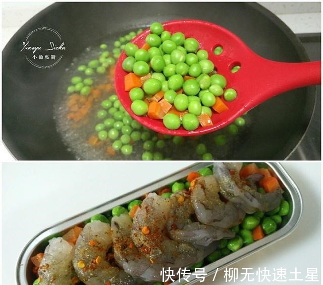 45岁阿姨的一人早餐,主食和菜一起出锅,吃得热乎还省事!