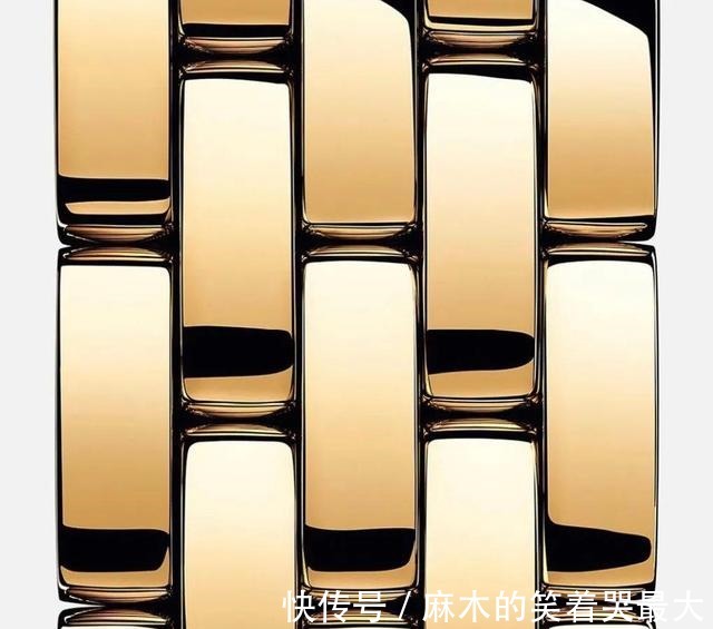 链式 RR · TRENDS|腕表搭配的高级“手链”!