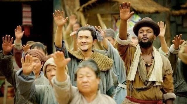 大唐百姓|唐朝允许汉妇嫁给外国人,但嫁过去,却要面对一条特别禁令