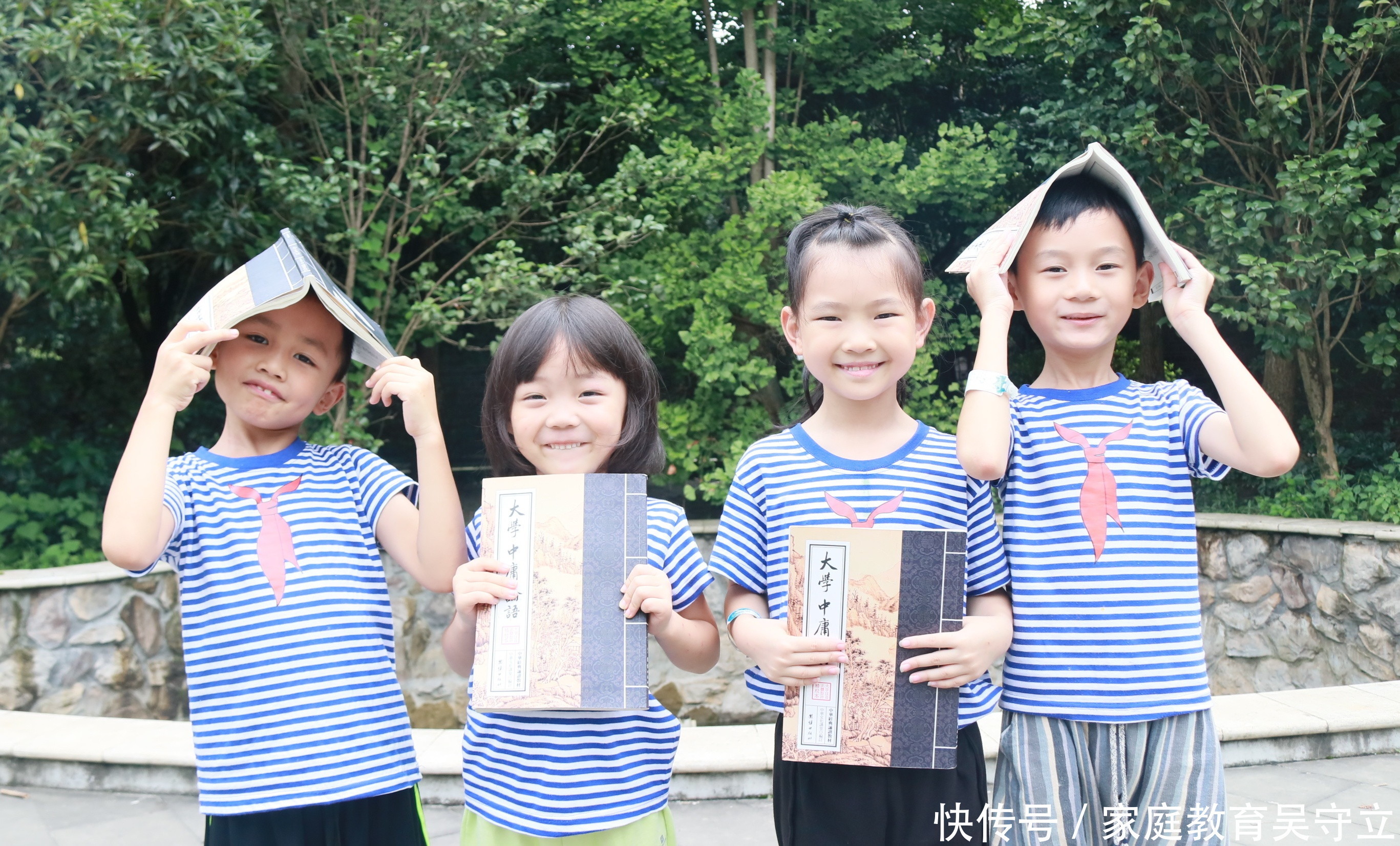 经典|语文教改增加国学经典内容,孩子学习国学的8项注意