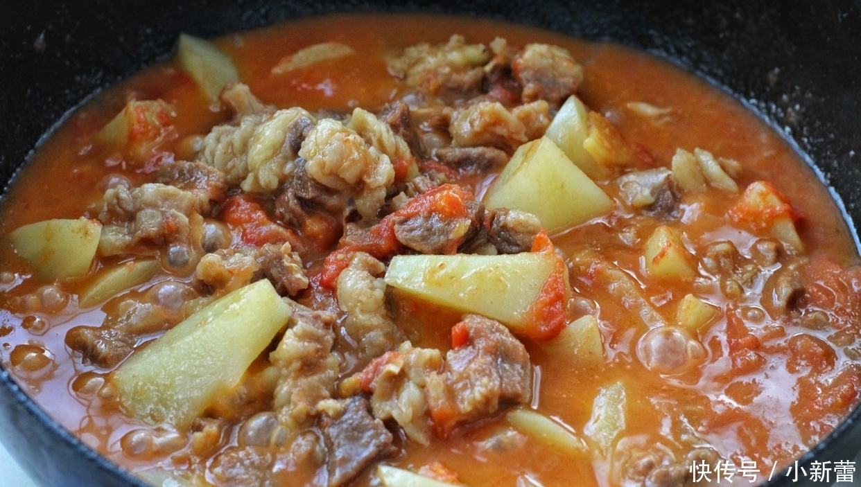 西红柿|牛肉是贵但也要经常给孩子吃,强健身体长大个,提高免疫力少生病