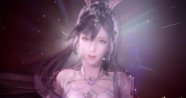 新模|斗罗大陆新旧模小舞的卷发对比,比起原版还好看,味道也太足了!