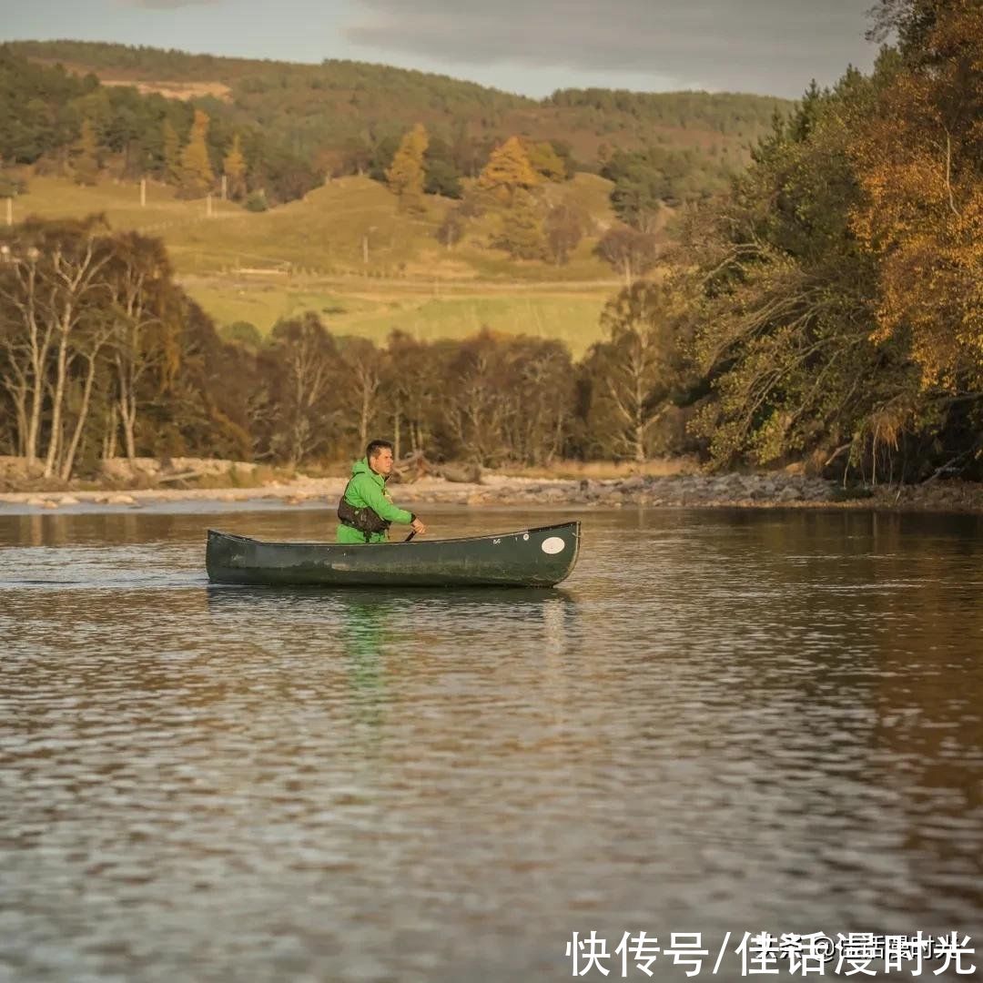 奥本|是什么让苏格兰的夏天如此特别