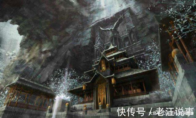 天龙|名震江湖的逍遥派最后消亡了 它有可能演化成这些门派了