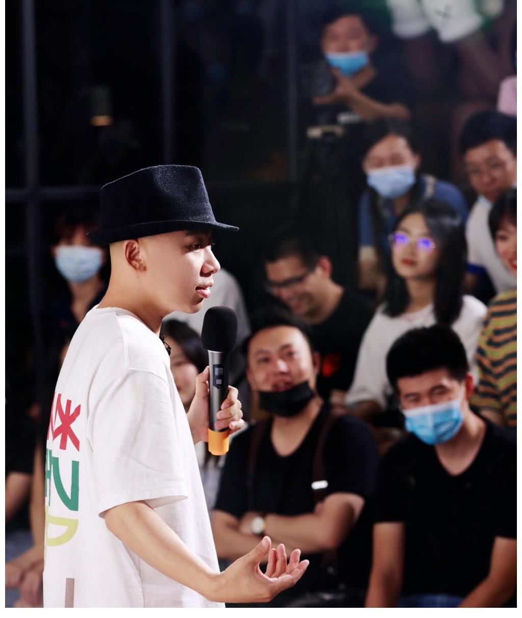 脱口秀|《乐脱》全互动民乐脱口秀首演落幕,感受沉浸式国潮演出