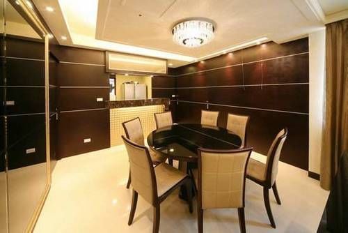 线板|168平奢华内敛空间,混搭与古典媲美,以古艺彰显沉稳