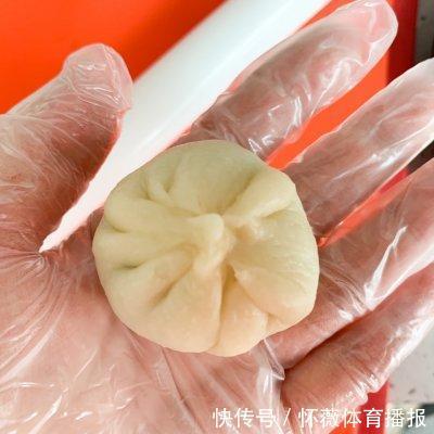 红豆|缤纷下午茶／软皮红豆饼的别样做法，吃过的人都喜欢
