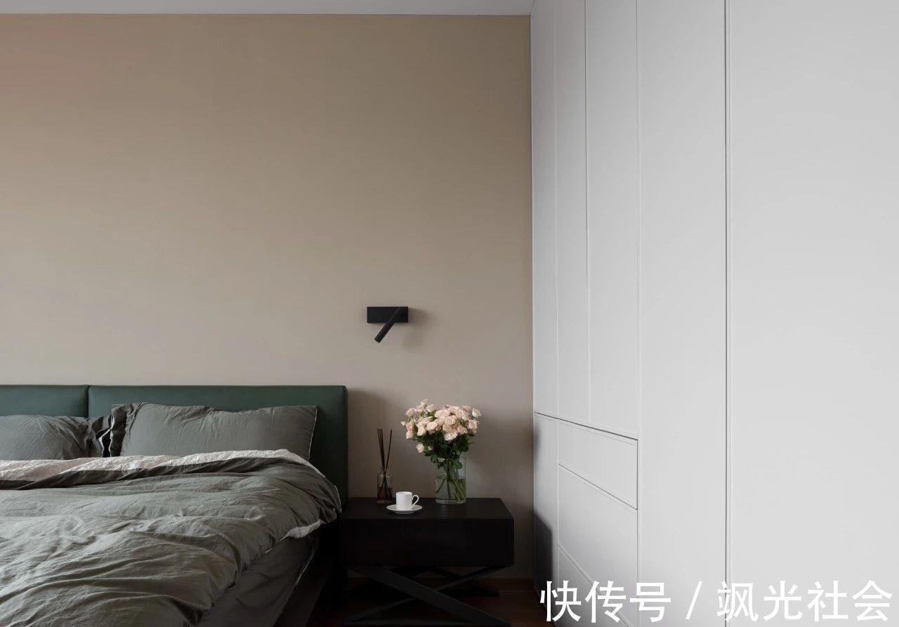 风格|现实的平衡取舍,才是生活之道!143平现代风格设计欣赏!