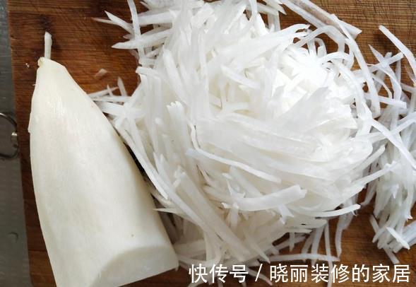 清洗干净|大暑前后喝萝卜汤正合适，清热解暑又营养，含钙量极高，特解馋！